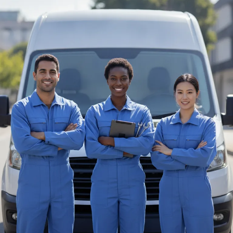 Auto Repair team in Temecula